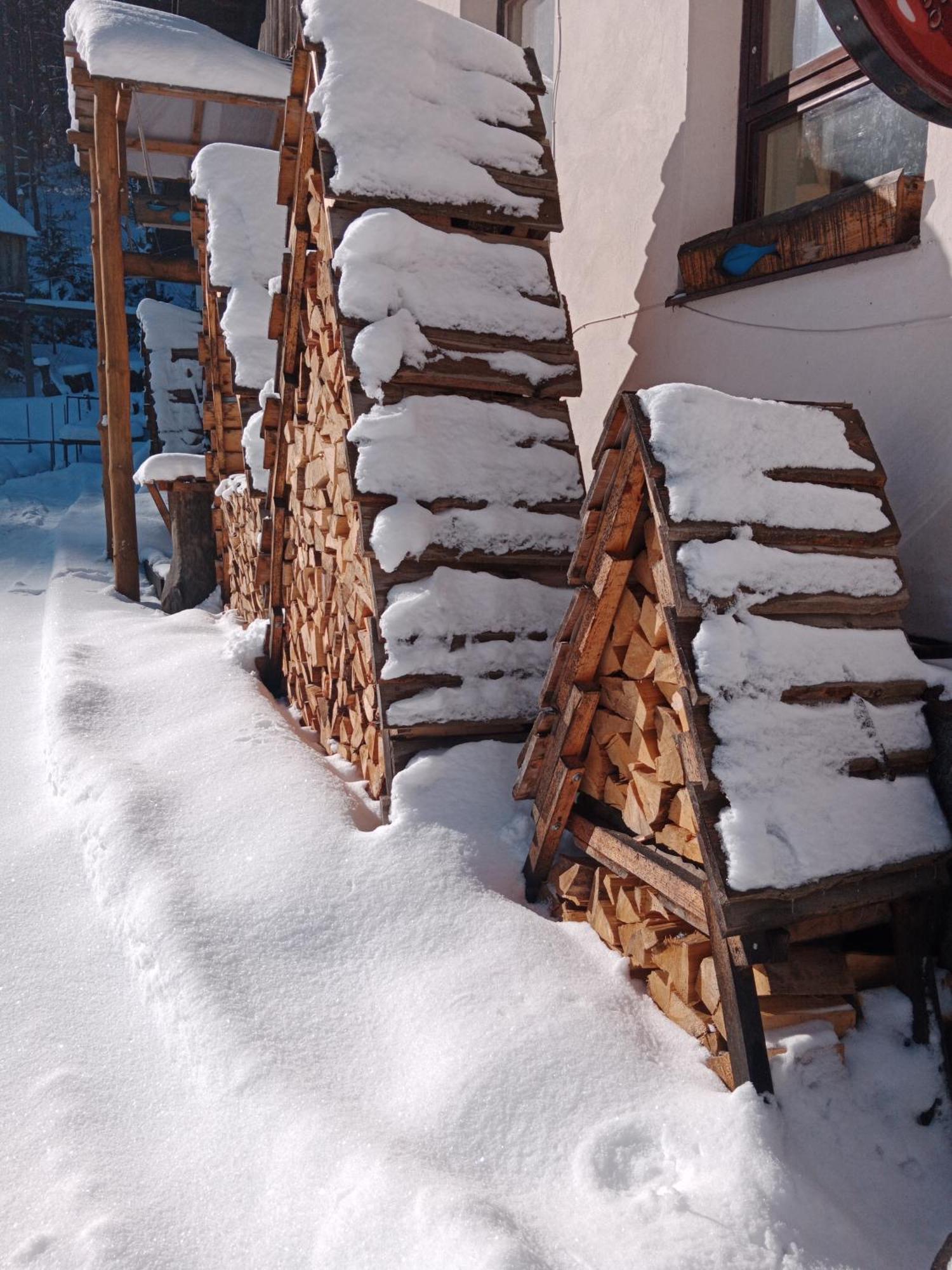 Penzion&Restaurant Pod Čerťákem Hotel Harrachov Exterior foto